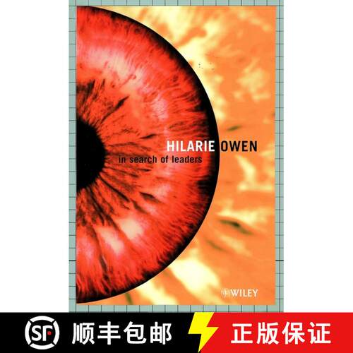 【3-4周达】精装 In Search Of Leaders [Wiley经管] [9780471491972]