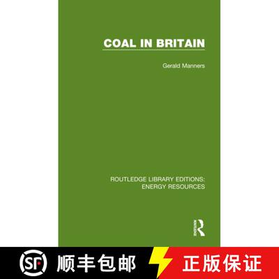 【3-4周达】COAL IN BRITAIN (RLE, ENERGY RESOUR [9780367231224]