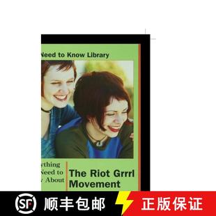 Gen. Grrrl Feminism Riot Movement 9781435887381 预订 New The