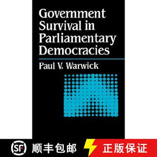 【3-4周达】Government Survival in Parliamentary Democracies [9780521470285]