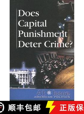 【3-4周达】Does Capital Punishment Deter Crime? [9780737736762]