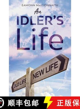 【3-4周达】An Idler's Life [9781914225697]