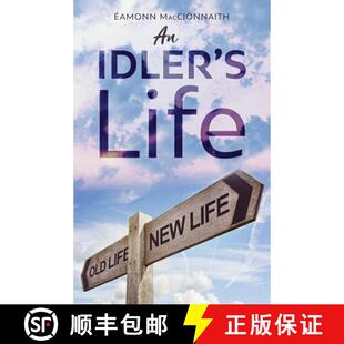 【3-4周达】An Idler's Life [9781914225697]