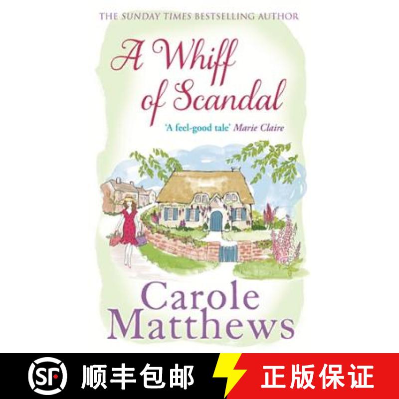 【3-4周达】Whiff of Scandal: The hilarious book from the Sunday Times bestseller [9780751551341]