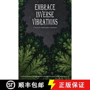 Vibrations 4周达 Inverse 9781735167916 Embrace