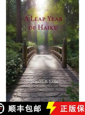 预订 A Leap Year of Haiku [9798988972297]