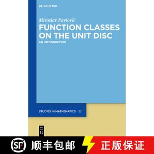 the 4周达 Classes Introduction 9783110628449 Disc Unit Function