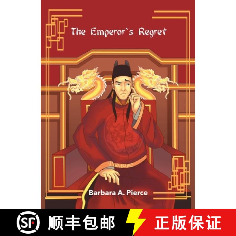 【2-3周达】The Emperor's Regret [9781970072334]
