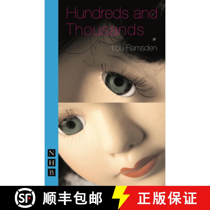 【3-4周达】Hundreds and Thousands [9781848422124]