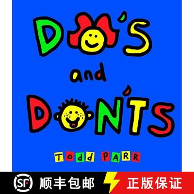 预订 Do's and Don'ts [9780316908085]