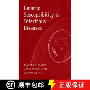 【3-4周达】Genetic Susceptibility to Infectious Diseases [9780195174908]
