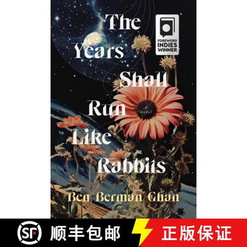 【3-4周达】The Years Shall Run Like Rabbits [9781989496886]