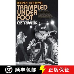 Trampled 9780571259380 Zeppelin and 4周达 Excess Foot Under Led The Power