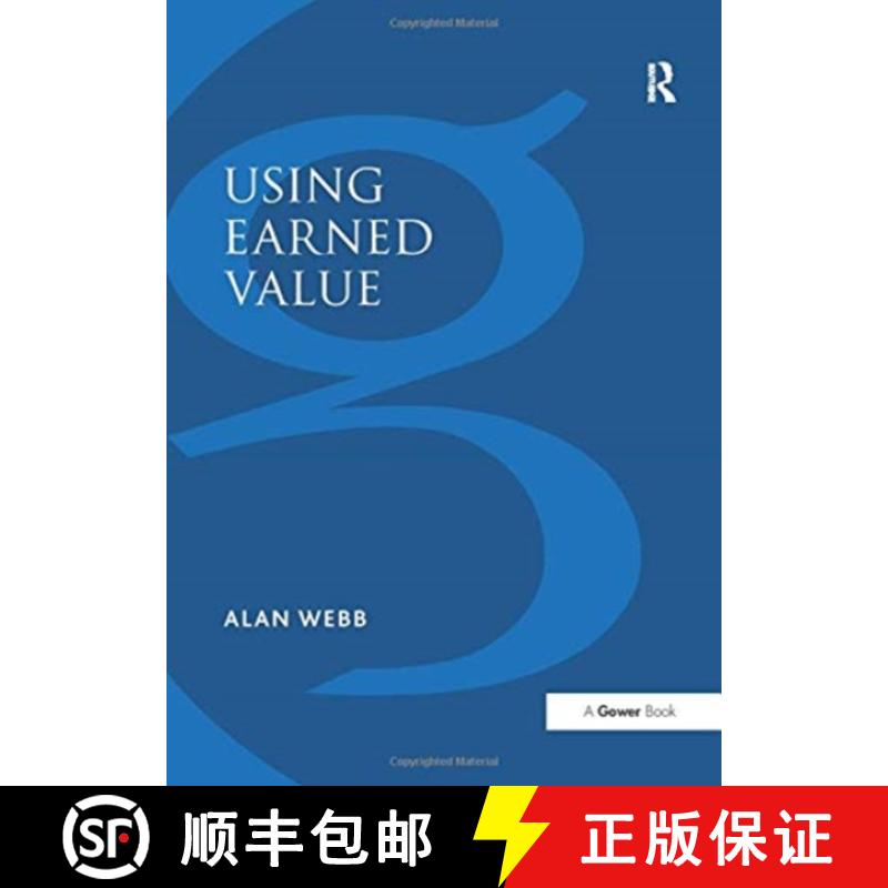 【3-4周达】Using Earned Value: A Project Manager's Guide [9781138255722]