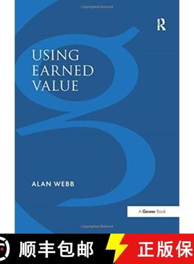 【3-4周达】Using Earned Value: A Project Manager's Guide [9781138255722]