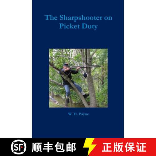 【3-4周达】The Sharpshooter on Picket Duty [9781304361899]