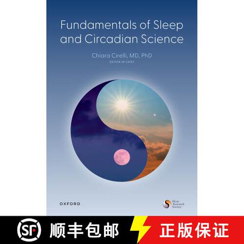 【3-4周达】Fundamentals of Sleep and Circadian Science [9780197756782]