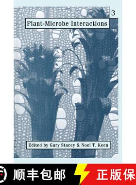 【3-4周达】Plant-Microbe Interactions [9780412112416]
