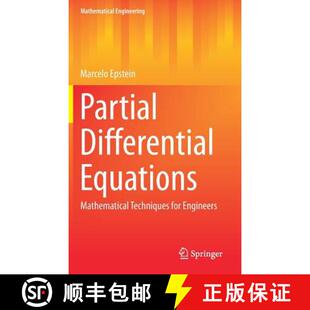 Mathematical 9783319552118 4周达 Engineers for Techniques Equations Differential Partial