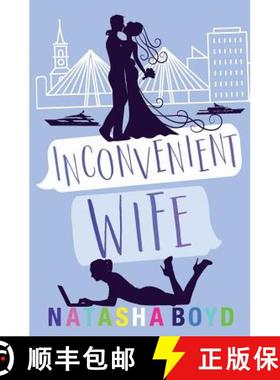 【3-4周达】Inconvenient Wife [9781732238534]