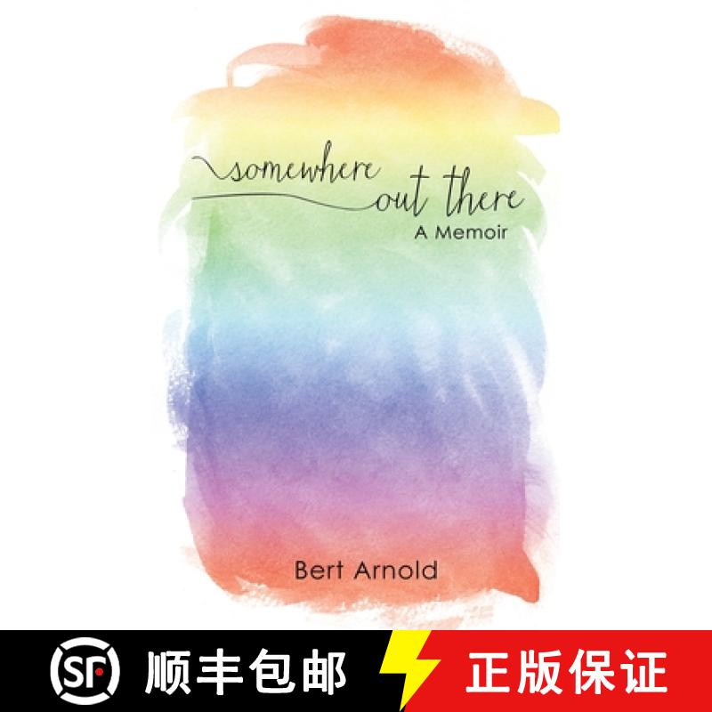 【3-4周达】Somewhere Out There: A Memoir [9781621377085]