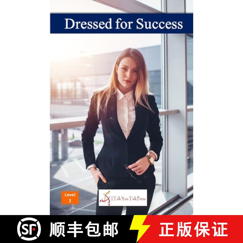 【3-4周达】Dressed for Success [9784909733436]