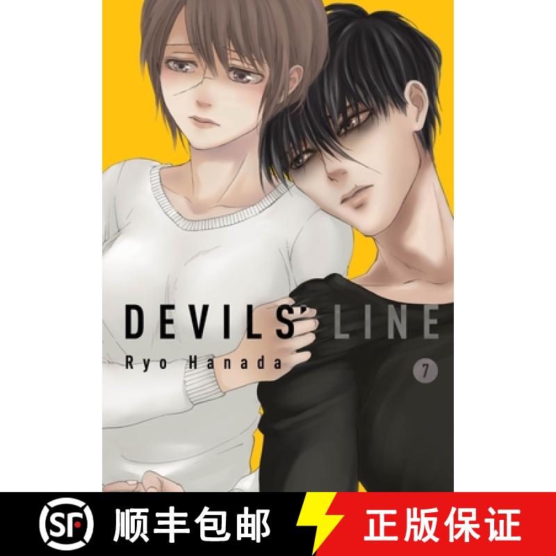 【3-4周达】Devils' Line Volume 7 [9781945054006]