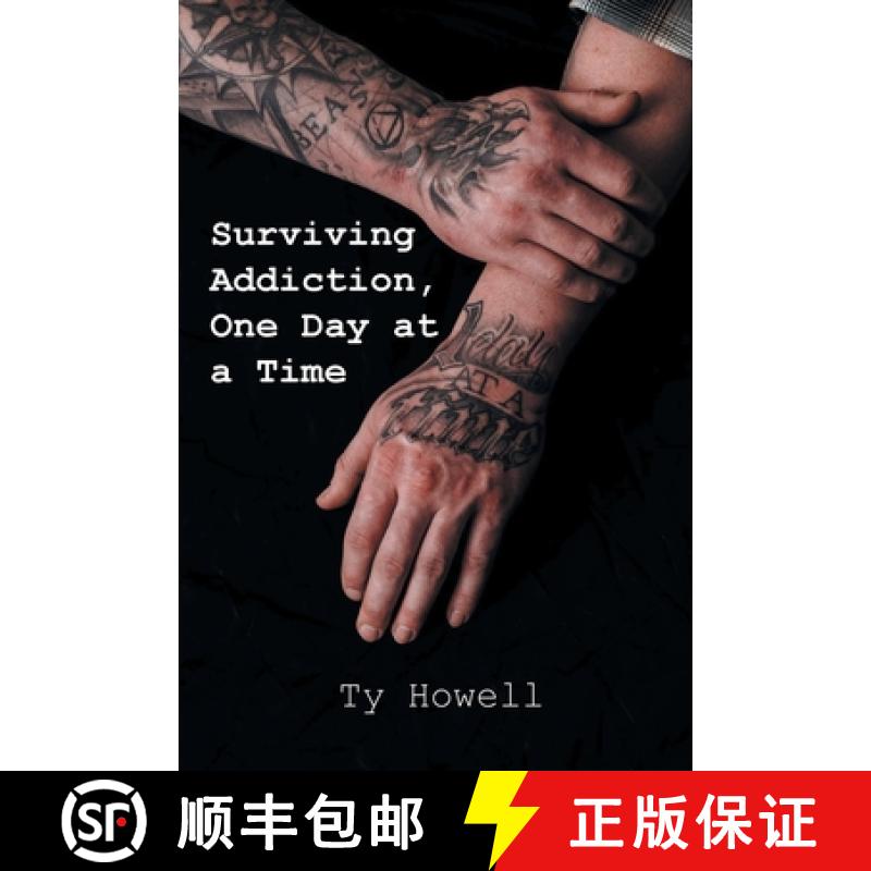 【3-4周达】Surviving Addiction, One Day at a Time [9798893151404]
