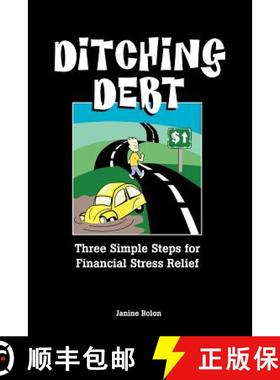 【3-4周达】Ditching Debt [9781411694774]