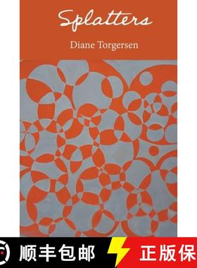 【3-4周达】Splatters [9781792355387]