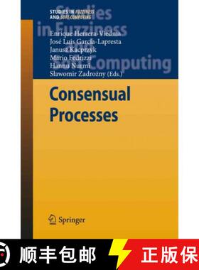 【3-4周达】Consensual Processes [9783642205323]