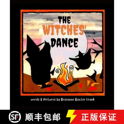 【3-4周达】精装 The Witches' Dance [9798218076160]