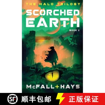 【3-4周达】Scorched Earth [9781734519723]