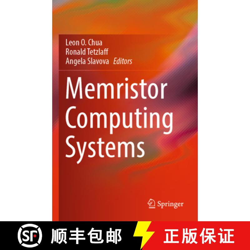 【3-4周达】Memristor Computing Systems [9783030905842]