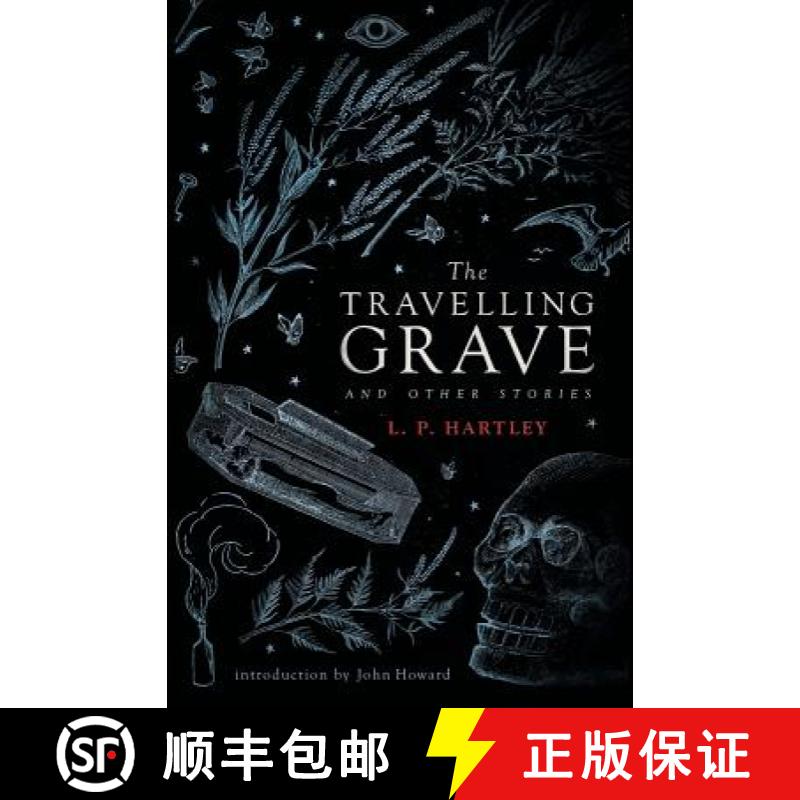 【3-4周达】精装 The Travelling Grave and Other Stories (Valancourt 20th Century Classics) [9781943910786] - 实物图