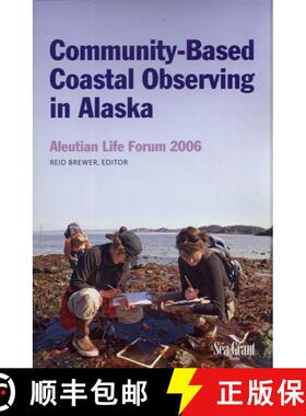 预订 Community-Based Coastal Observing in Alaska [9781566121248]