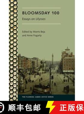 预订 Bloomsday 100: Essays on Ulysses [9780813041971]