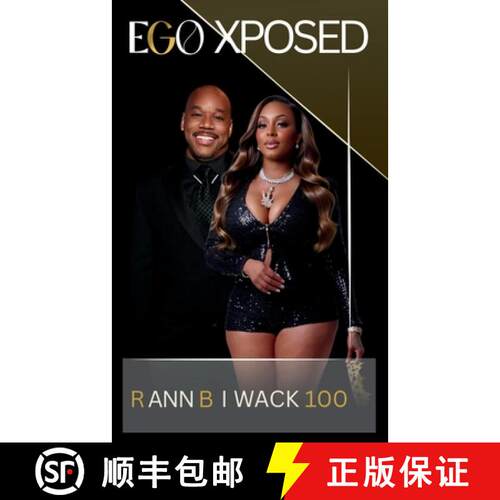 【3-4周达】Ego Xposed [9781734403374]