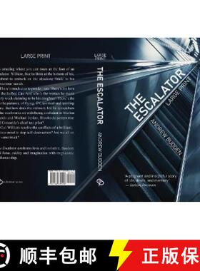 【3-4周达】The Escalator [9781739739119]