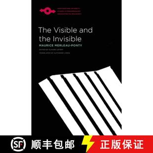 and Visible the Invisible 预订 9780810104570 The