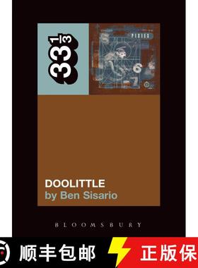 【3-4周达】The Pixies' Doolittle [9780826417749]