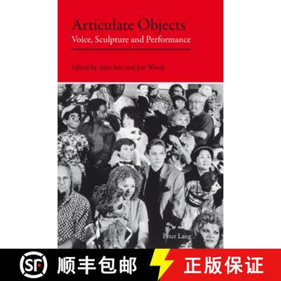 【3-4周达】Articulate Objects [9783039107476]