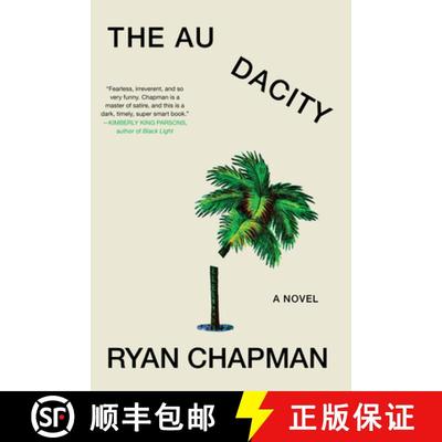 【3-4周达】Audacity, The [9781641296793]