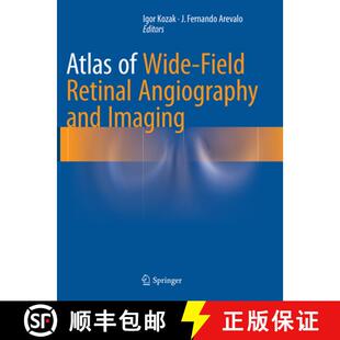 and 9783319792408 Atlas Field Retinal Wide 4周达 Imaging Angiography