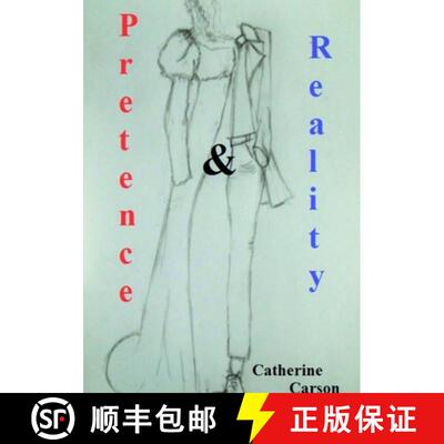 预订 Pretence & Reality [9781326604684]