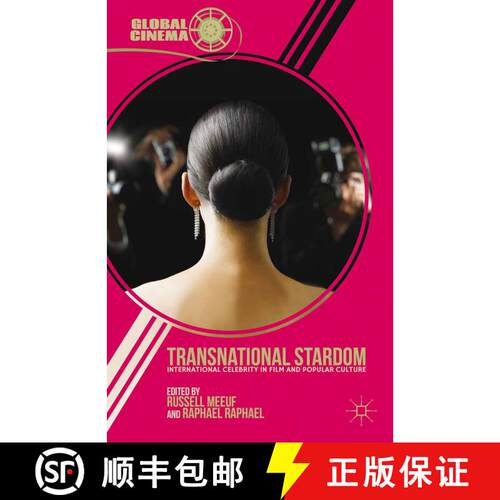 【3-4周达】Transnational Stardom : International Celebrity in Film and Popular Culture (1st ed. 2013) [9781349443390]