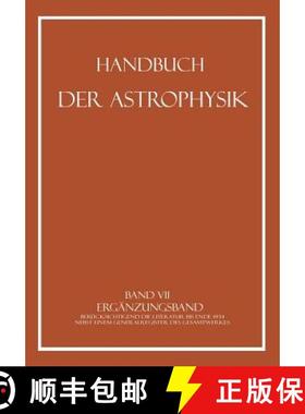 【3-4周达】Ergänzungsband: Berücksichtigend Die Literatur Bis Ende 1934 Nebst Einem Generalregister... [9783642506451]
