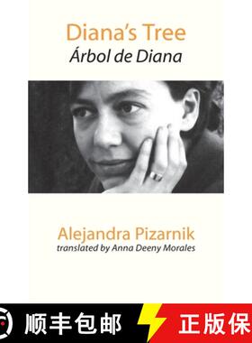 【3-4周达】Diana's Tree: Arbol de Diana [9781848617001]
