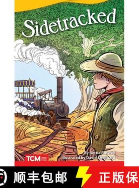 预订 Side-Tracked [9781644913727]