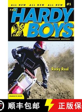 【3-4周达】Rocky Road: Volume 5 [9781416900061]